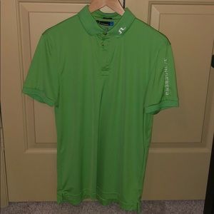 Men’s golf shirt